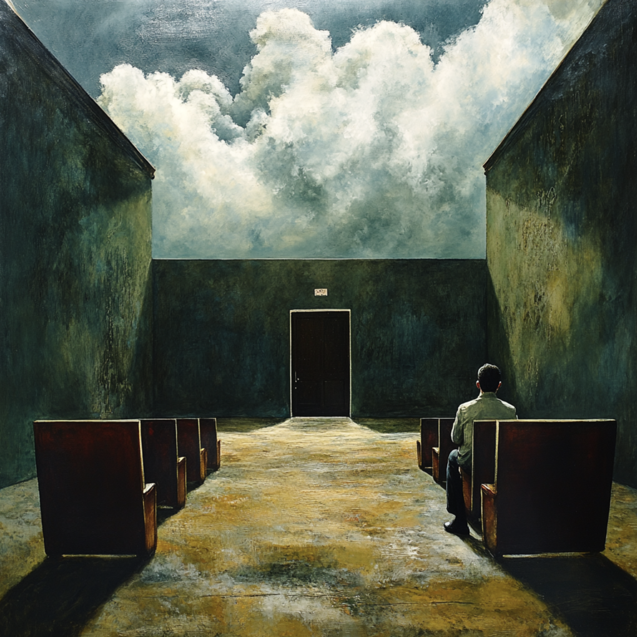 God's Waiting Room - Poché Pictures