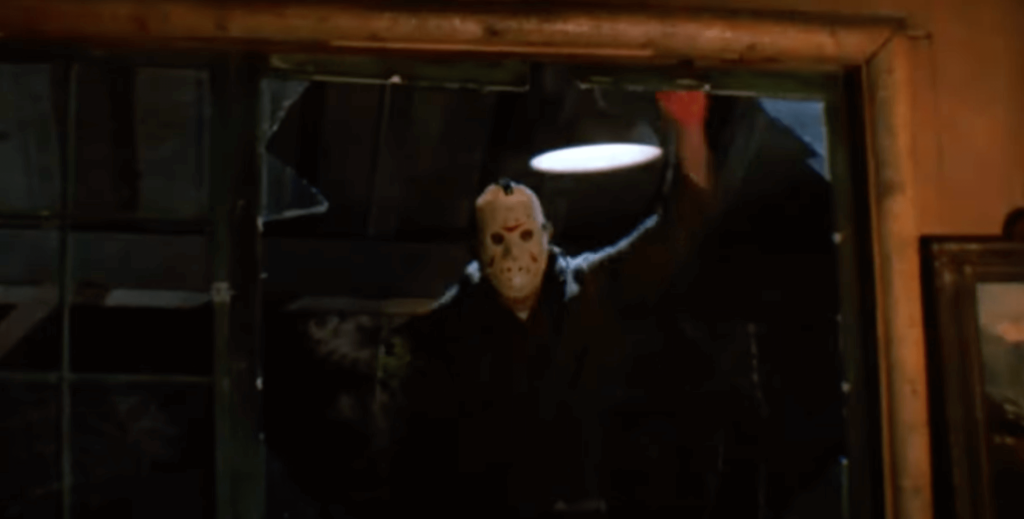 Friday the 13th Part III (1982): Mask On, Shirt Off, and Body Count ...