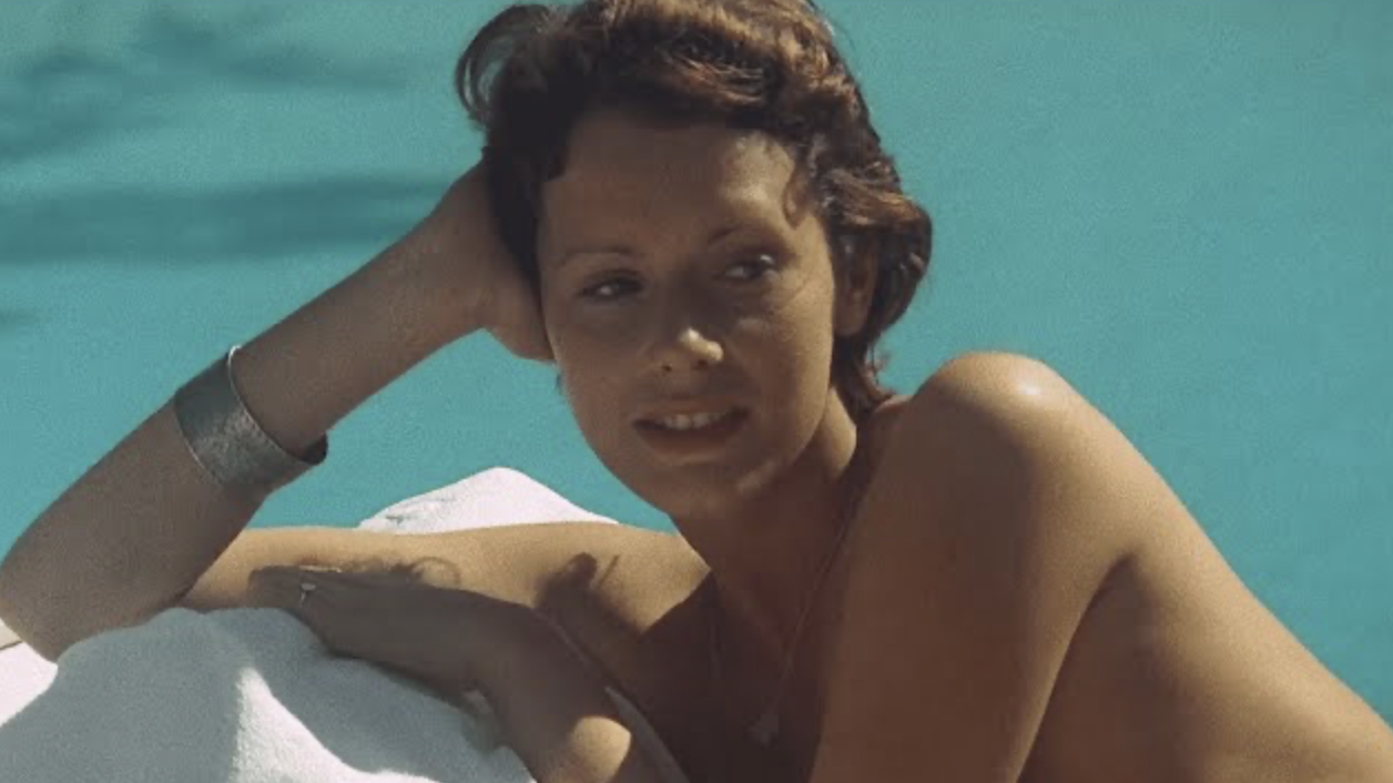Sylvia Kristel: Emmanuelle, Erotic Cinema, and the Woman Behind the Myth