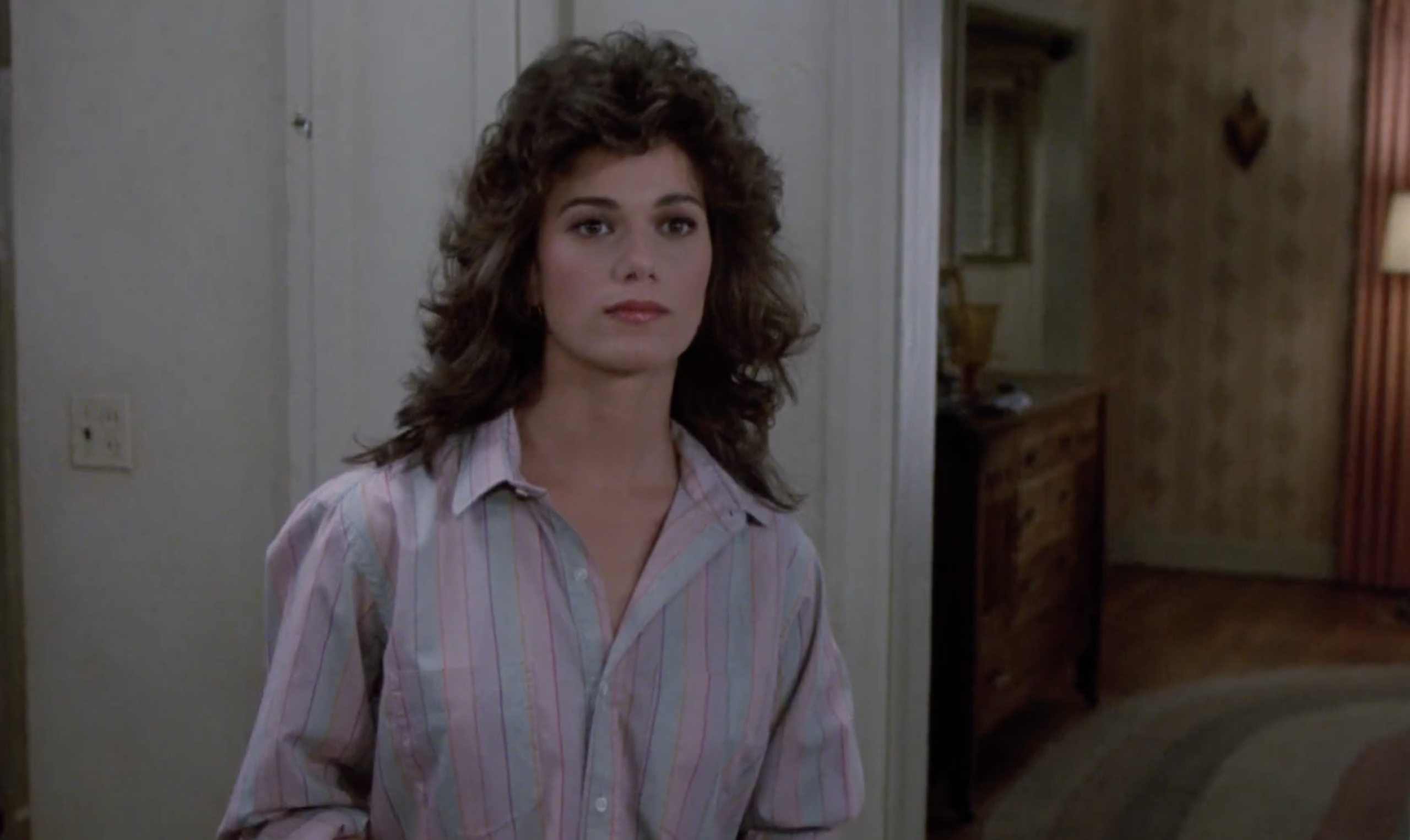 Linda Fiorentino — The woman who refused to smile